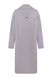 Пальто из бархатистой шерсти с небольшим ворсом цвет светлая лаванда. 093_lavender фото 14