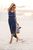 Платье из эвкалипта сизое 077_blue фото