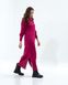 Вязаное платье свитер длина макси из полушерсти мериноса copy_Dress_knitted_02 фото 9