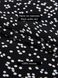 Сукня з кантом на запах з італійської віскози колір чорний 022б_black фото 24